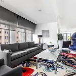 Fidi 1Br W Elevator Doorman Gym Nr Wall St Nyc-619
