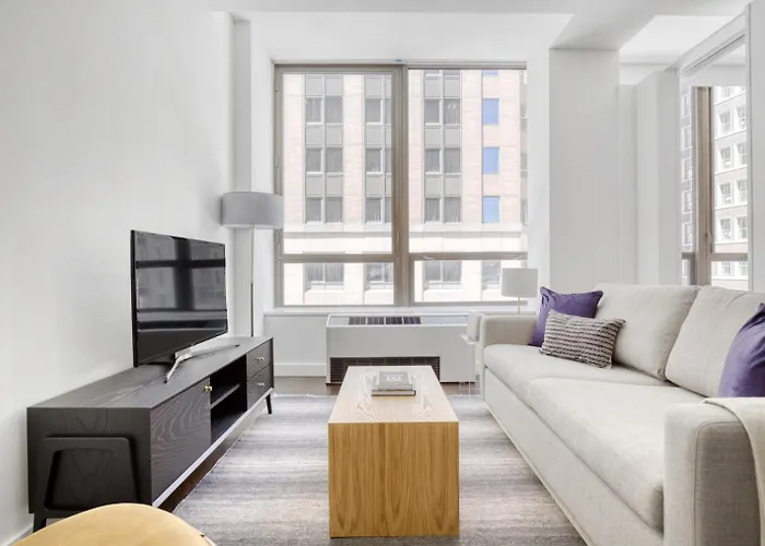 Fidi 1Br W Elevator Doorman Gym Nr Wall St Nyc-619