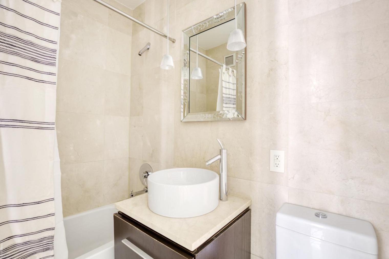 Fidi 1br W Elevator Doorman Gym Nr St Nyc-619 New York