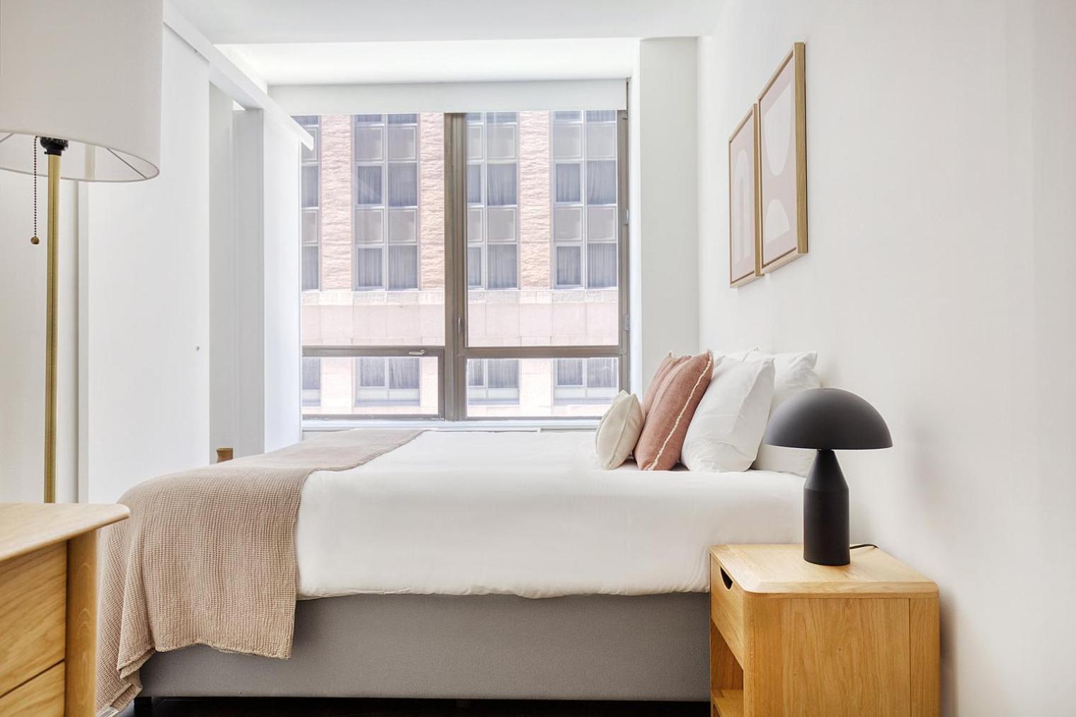 Fidi 1br W Elevator Doorman Gym Nr St Nyc-619 * New York
