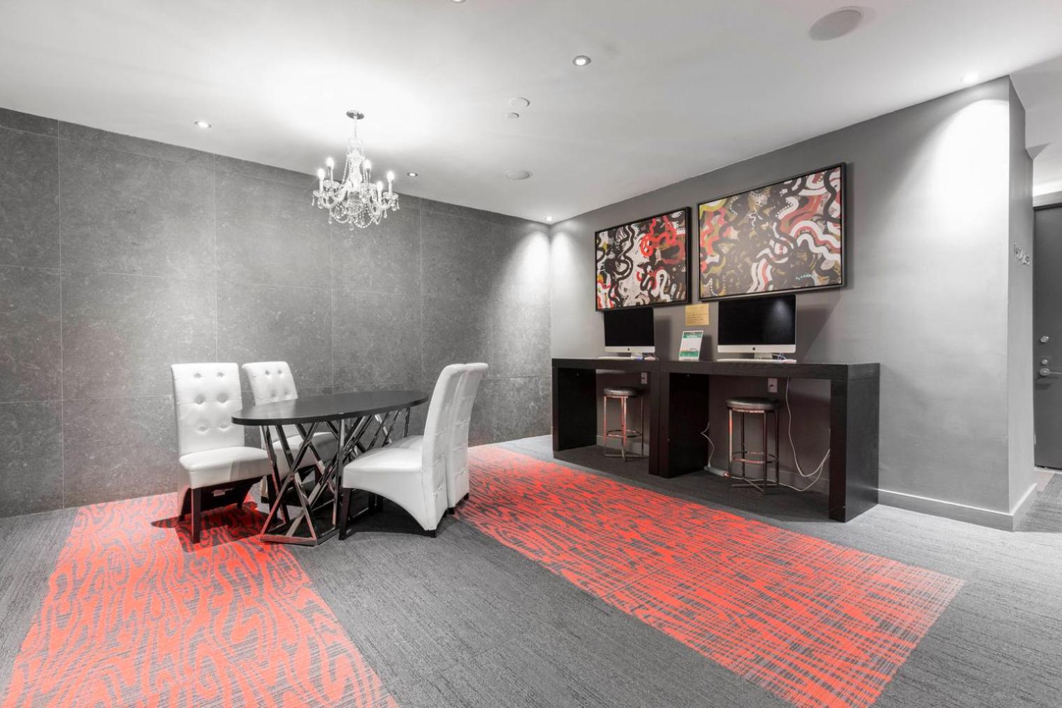 Fidi 1br W Elevator Doorman Gym Nr St Nyc-619 * New York