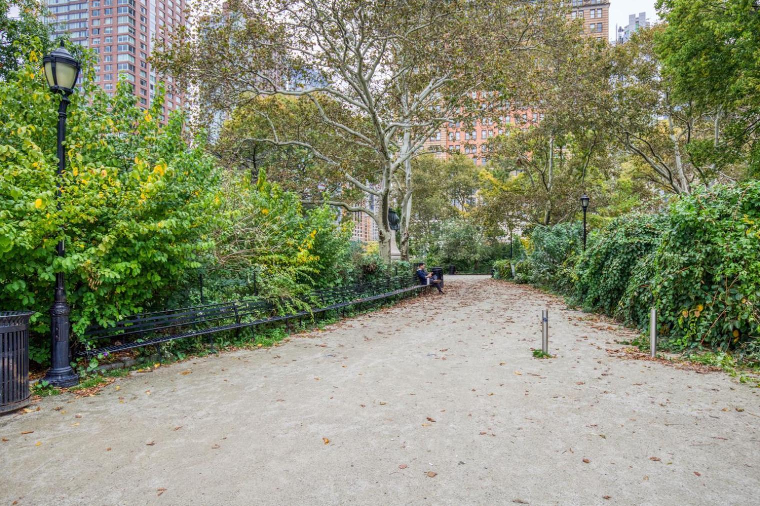Fidi 1br W Elevator Doorman Gym Nr St Nyc-619 Apartment