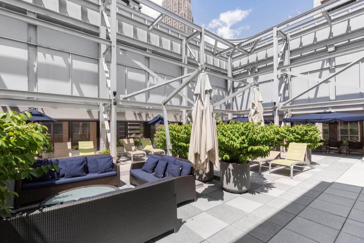 Fidi 1br W Elevator Doorman Gym Nr St Nyc-619 * New York