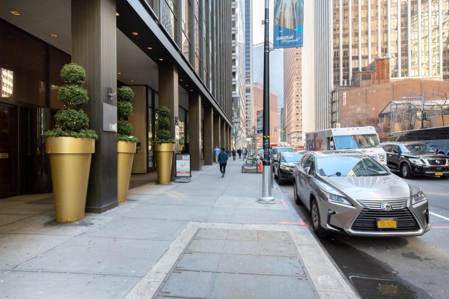 Fidi 1br W Elevator Doorman Gym Nr St Nyc-619 Apartment New York